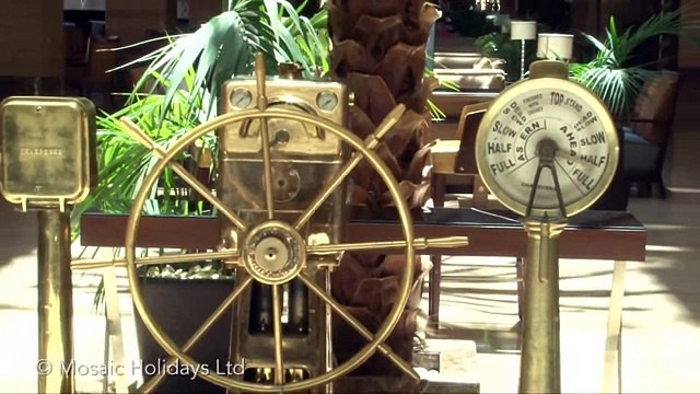 Titanic Deluxe Hotel, Beach Resort Antalya, Turkey Holid 1