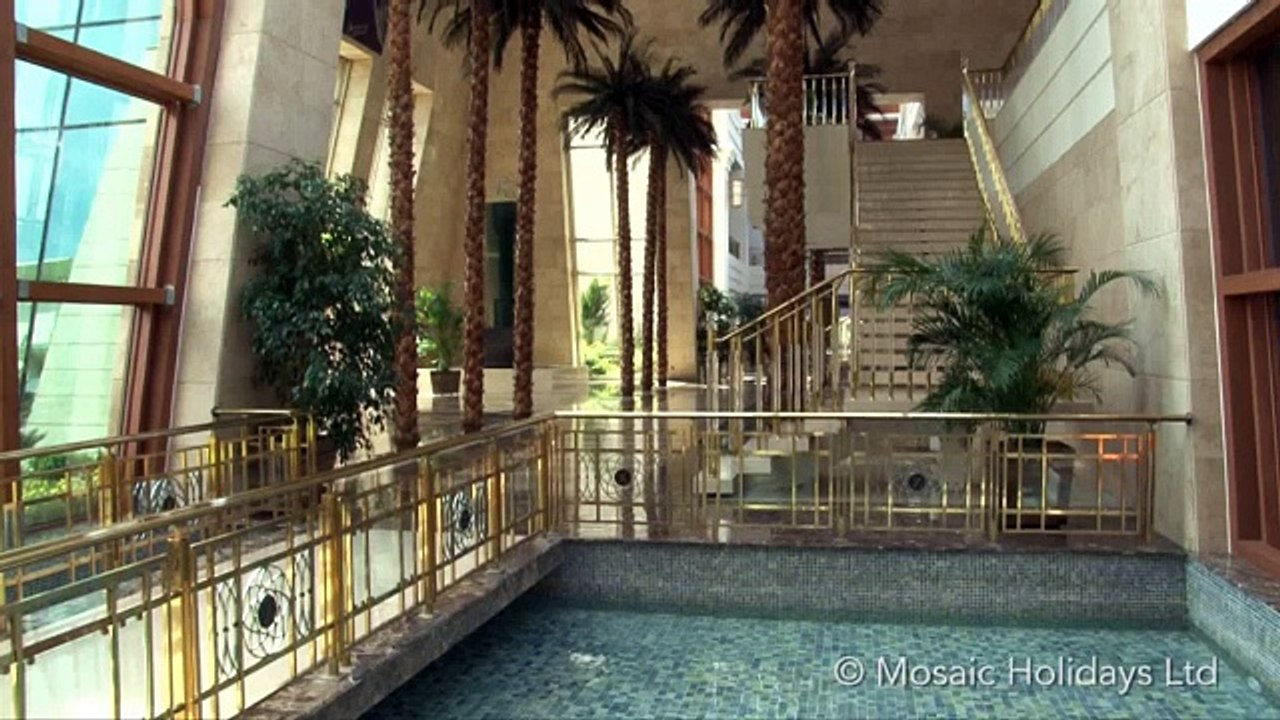 Rixos Sungate Hotel Antalya, Turkey Holiday