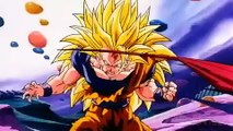 DBZ Goku Super Saiyan 3 Vs Final Form Janemba Remastered
