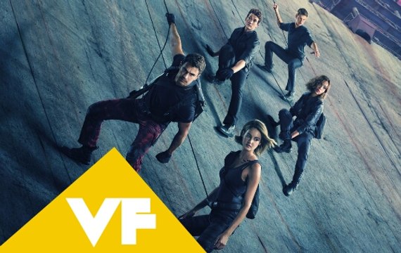 DIVERGENTE 3 : AU-DELÀ DU MUR Bandes-annonces VF (9 mars 2016 Au cinéma)