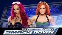 Wrestling | WWE THURSDAY NIGHT SMACKDOWN 05.03.2016 | part 2/2