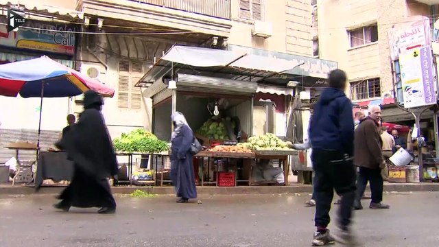 Syrie: un semblant de normalité s'installe à Alep pendant le cessez-le-feu