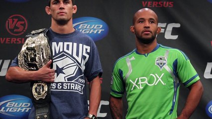 Вердум выбыл из боя с Миочичем, Круз рассказал о своей травме, бизнес Хендрикса провалился