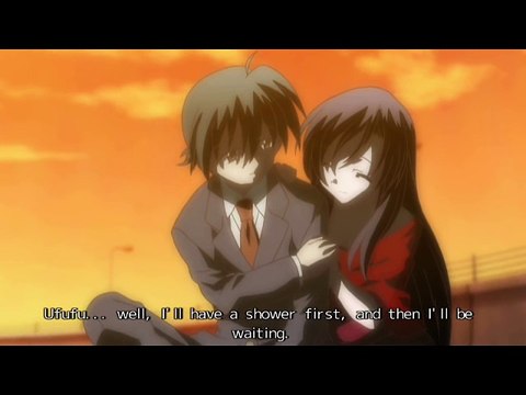 School Days HQ: 「我が子へ」 ＥＮＤ