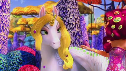 Mundos de Mia - uma amizade centópica!