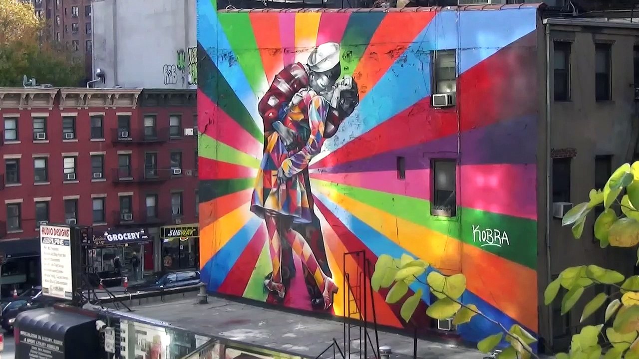 NEW YORK DVCr