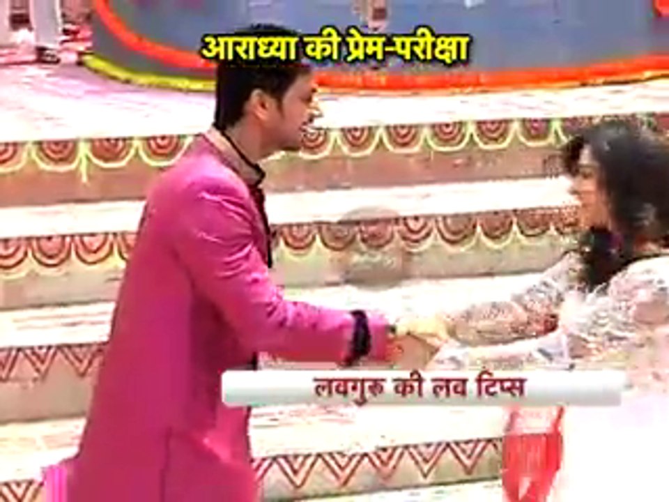 Meri Aashiqui Tum Se Hi 5th March 2016 Ranvir Ne KIya Aaradhya Ke Saath Romantic Dance