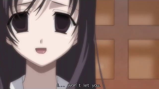 School Days HQ: 「永遠に」 ＥＮＤ