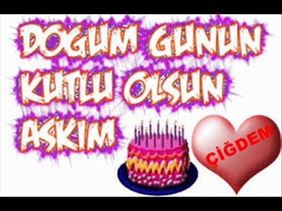 DOGUM GUNUN