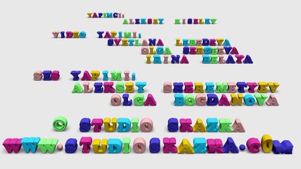 Eğitici Çizgi Film Mutlu Anne 4 Şekilleri Öğreniyoruz