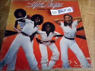 HIGH INERGY -SAVE IT FOR A RAINY DAY(RIP ETCUT)GORDY REC 77