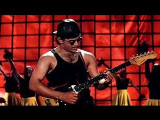 Bollywood song 'Aisa Zakhm Diya Hai' - 'Akhele Hum Akhele Tum'