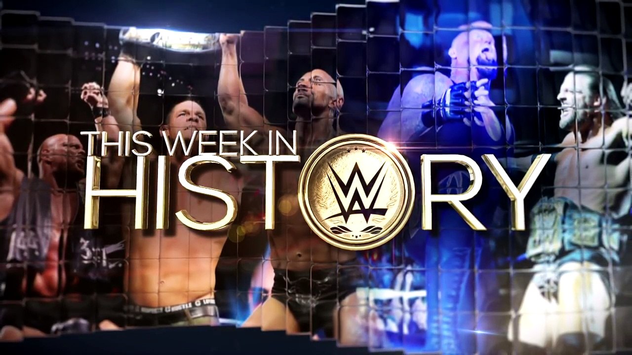 The Rock & Mick Foley team up to take on Evolution: This Week in WWE History, March 3, 2016