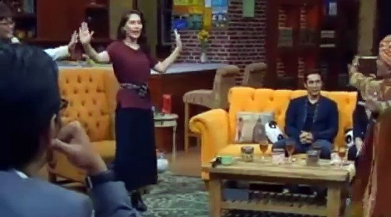 Ini Talk Show 10 Desember 2015 Part 3 - Isyana Sarasvati, Acha Septriasa, Hanna, Abimana, Hans