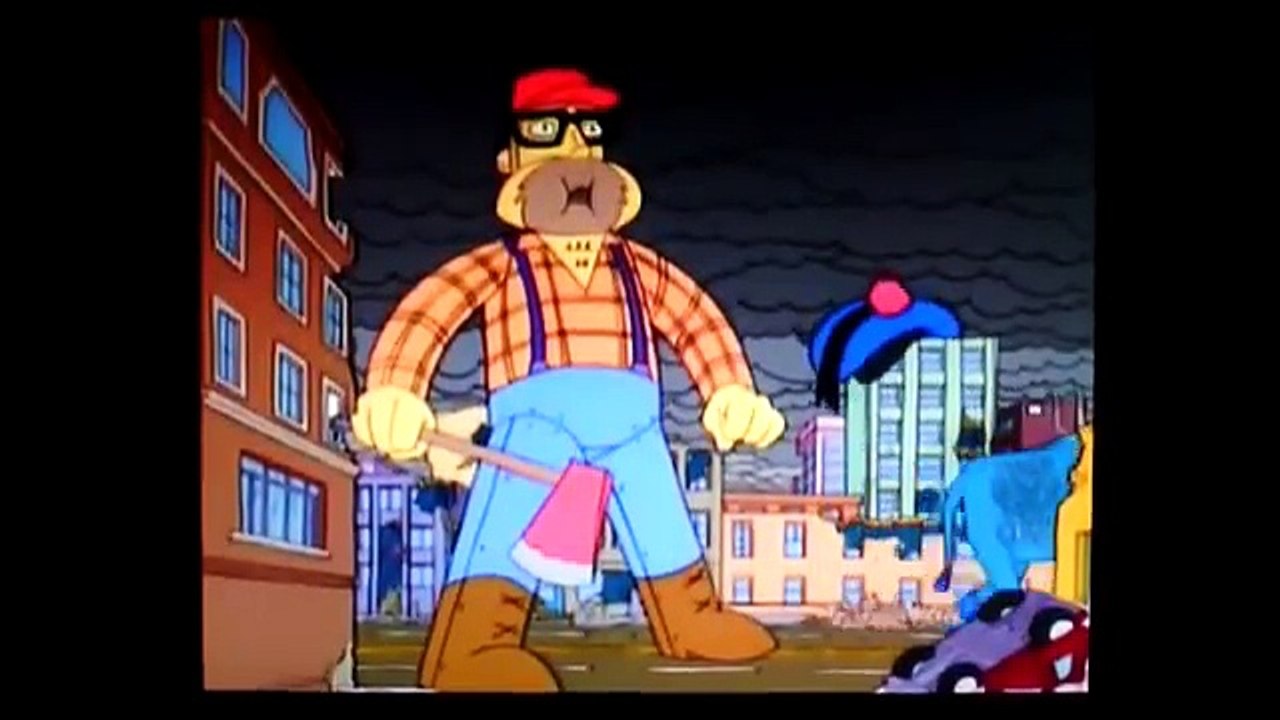 The Simpsons Treehouse Of Horror Deleted Scenes