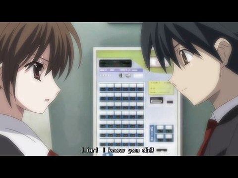 School Days HQ: 「一途な想いは報われて」 ＥＮＤ