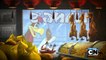 The Looney Tunes Show Merrie Melodies - Chickenhawk [HD] + Lyrics