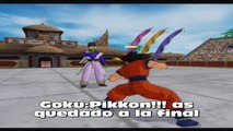 Dragon Ball Z Budokai Tenkaichi 3 Goku Vs Pikkon