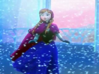 Frozen Elsa vs Maleficent vs Spiderman vs Warewolf - Elsa saves anna - Superhero Fun in re