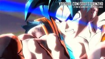 Dragon Ball Xenoverse - All Races: Black Super Saiyan Custom Character Transformations (Discussion)