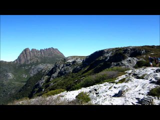 Marion's Lookout, Cradle mountains, Tasmania
