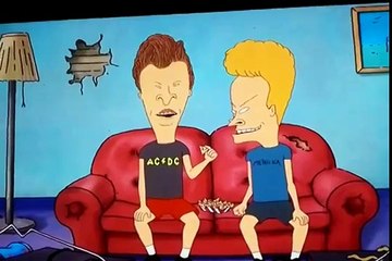 Snooki Beavis and ButtHead