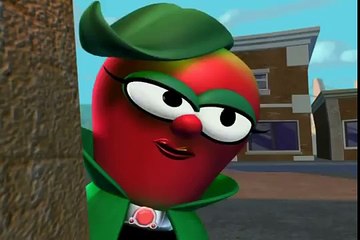 LarryBoy and the Bad Apple: Temptation Song Part 1