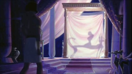 Prince of Egypt - Moses follows Tzipporah HD