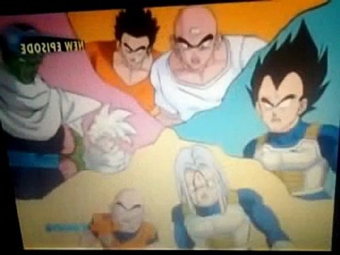 Dragon ballz kai episode 89