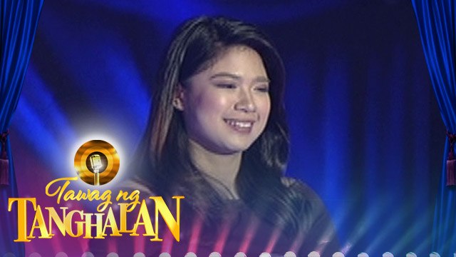 Tawag ng Tanghalan: Mary Gidget Dela Llana is still the defending champion
