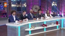 Robbie, Kırgın Çiçeklerin konusunu anlatıyor - Elin Oğlu 39. Bölüm - atv