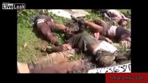 Hezbollah kills15 nusra terrorists in Al Fu'ah & Kafriya Idlib province,Syria