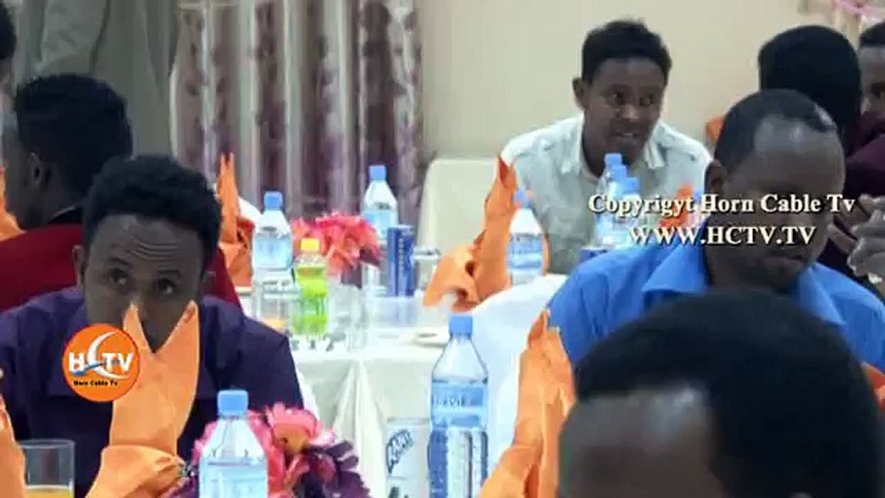 Xaflad Casho Sharafa Oo Ka Dhacday Hargaysa