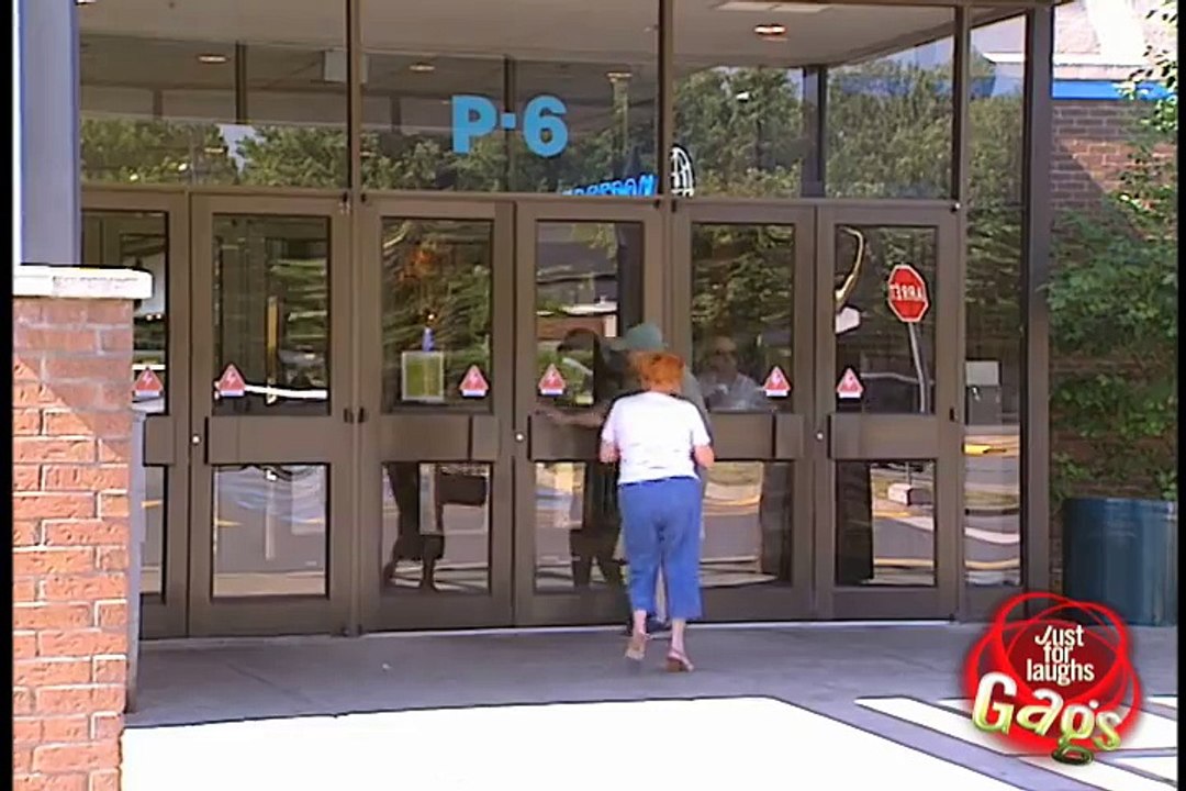 Electric Door Prank