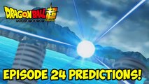 Dragon Ball Super Episode 24 PREDICTIONS - Freeza vs Son Goku! This is the Fruit of My Training!