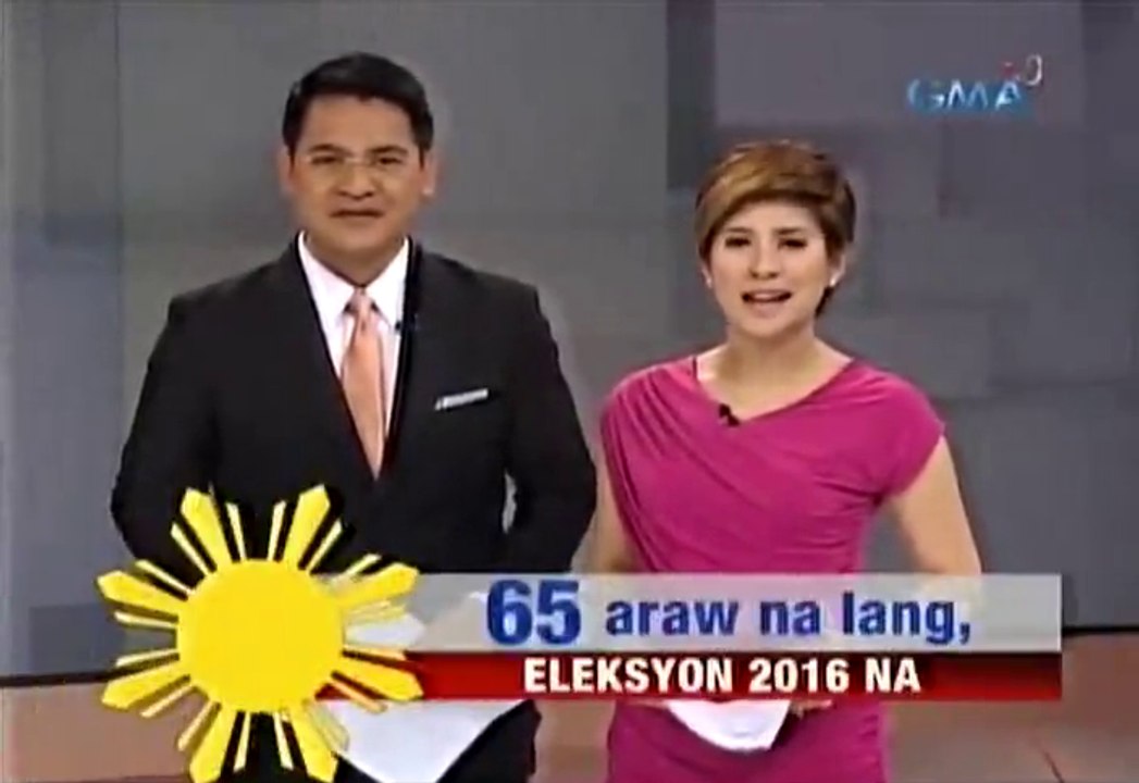 24 Oras Weekend March 5 2016