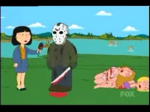 Family Guy- Best of Jason Voorhees