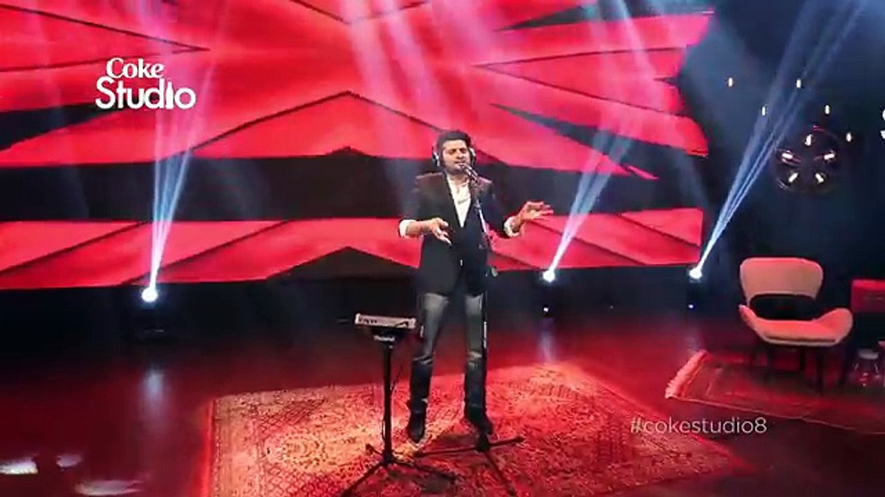 NABEEL SHAUKATALI,BEWAJAH,COKE STUDIO SEASON8, EPISODE1