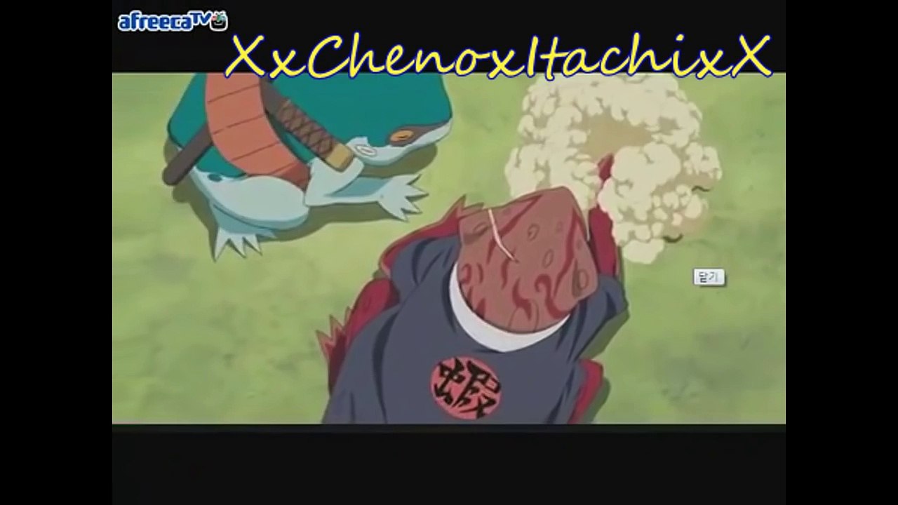 Road to Ninja Naruto,Minato an Kushina Battle and Reunion Scene (