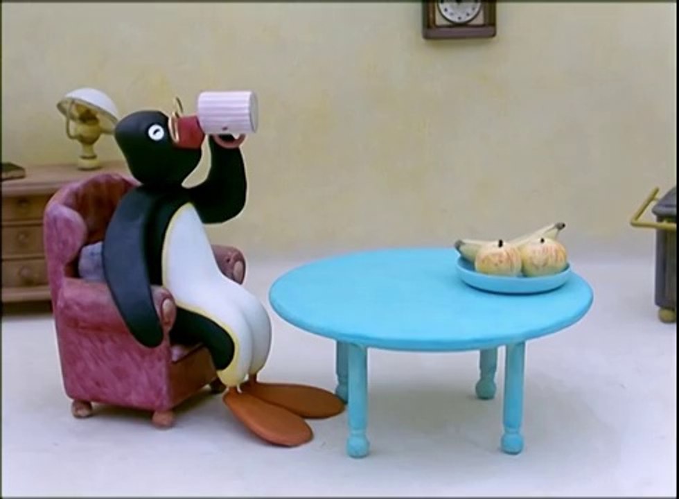 Pingu the Archer Pingu Official Channel