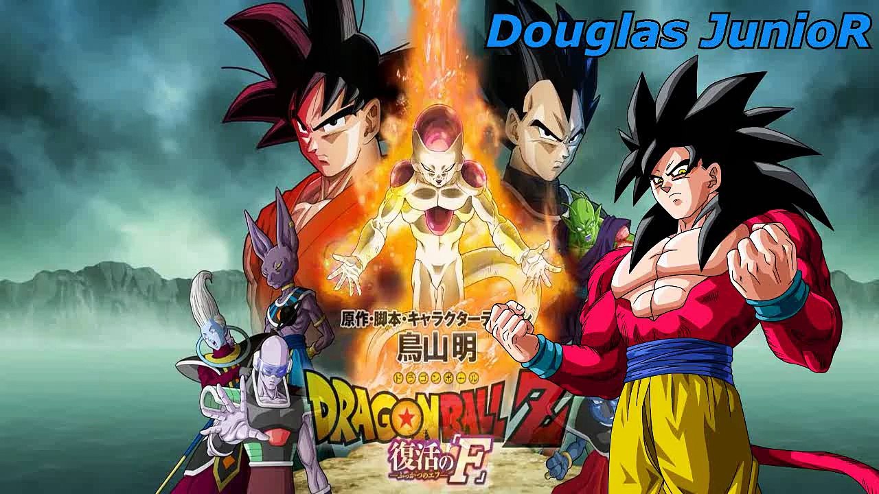 Dragon Ball z fukkatsu no f 2015 Capitulo 1 Completo Español