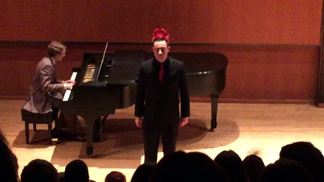 Up There from South Park: Bigger, Longer, and Uncut