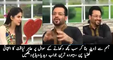 Amir Liaquat Shameless Answer Of Dupatta
