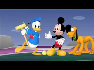 Donalds Game to get home in Mickey Mouse Clubhouse Adventures in Wonderland