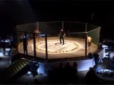 Cage Warriors Strike Force 5 - Sami Berik vs Samy Schiavo