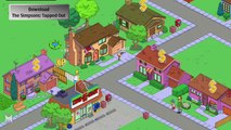 The Simpsons: Tapped Out - Planet of the Apps