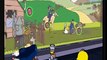 xbox 360 The Simpsons Game - Bartman Begins Episode 2 (walkthrough) part 2
