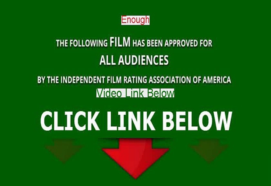 Enough Online Full Movie [2002]