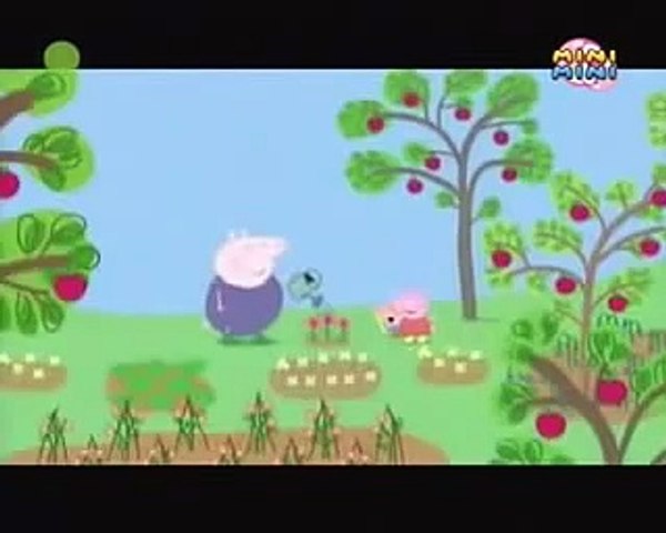 Peppa Żaby, robaki i motyle