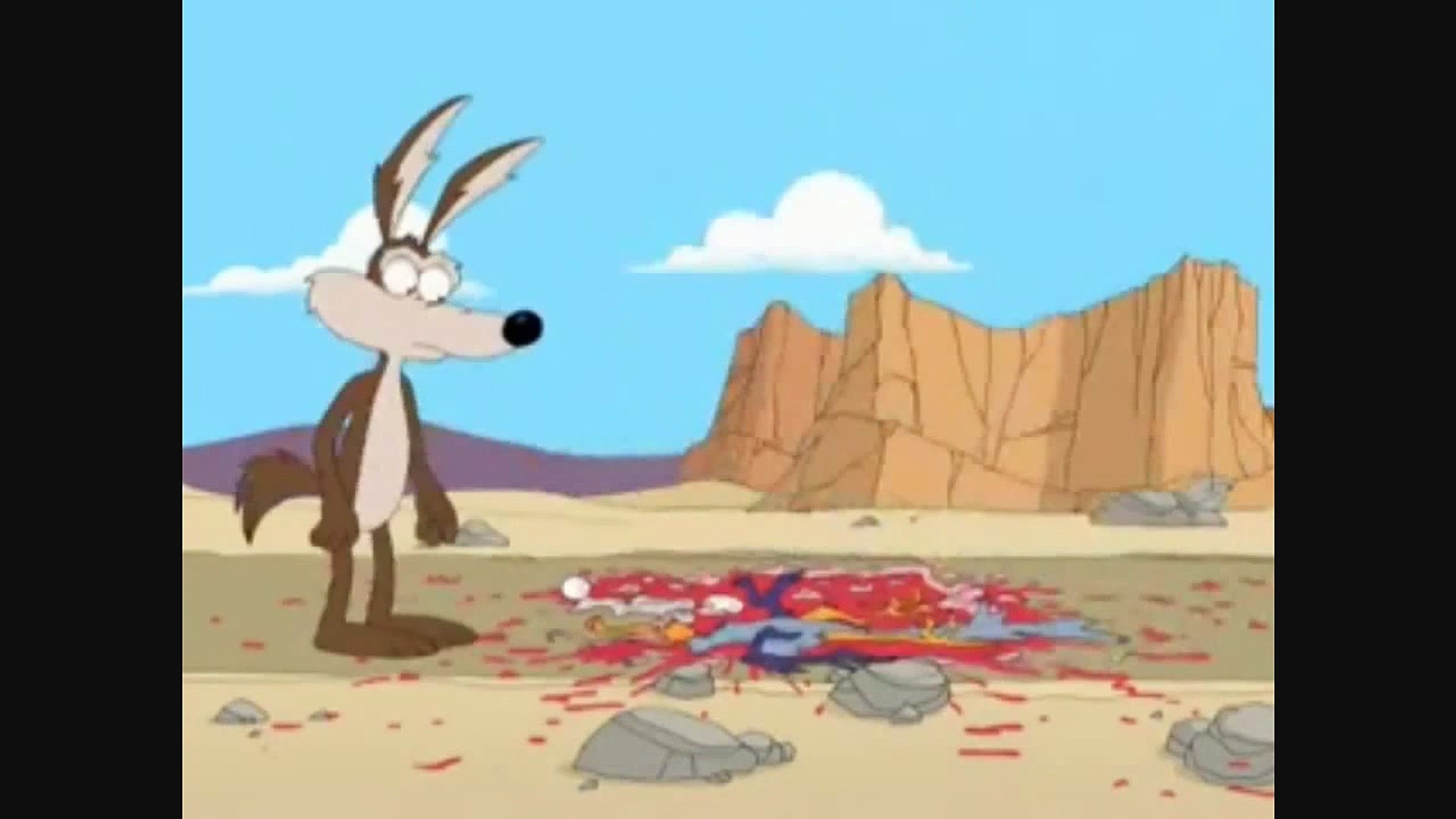 Wile E. Coyote, life after roadrunner - Vidéo Dailymotion